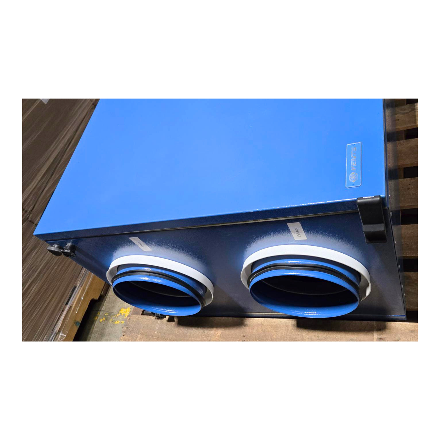 Vents Brig 300 Whole Home HRV Scratch and Dent Model