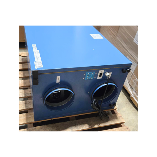 Vents Brig 300 Whole Home HRV Scratch and Dent Model