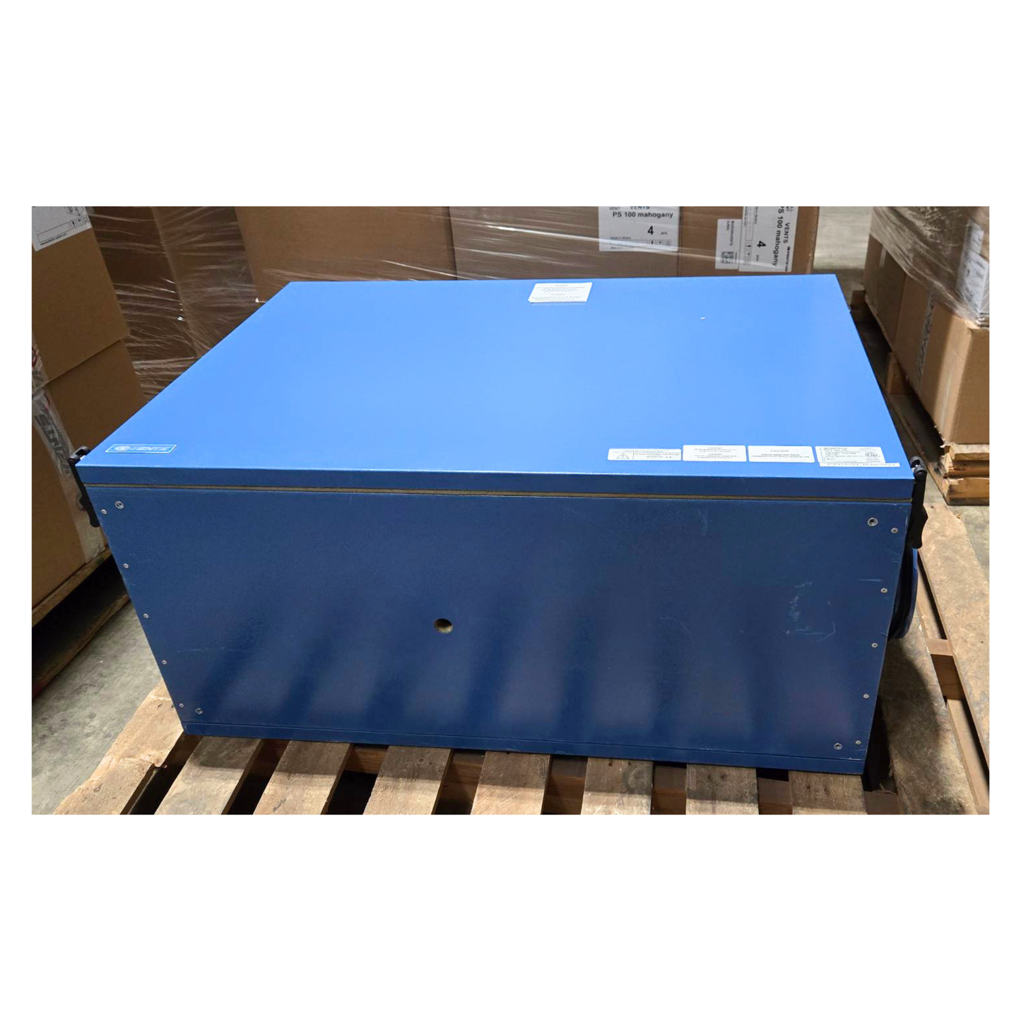 Vents Brig 300 Whole Home HRV Scratch and Dent Model