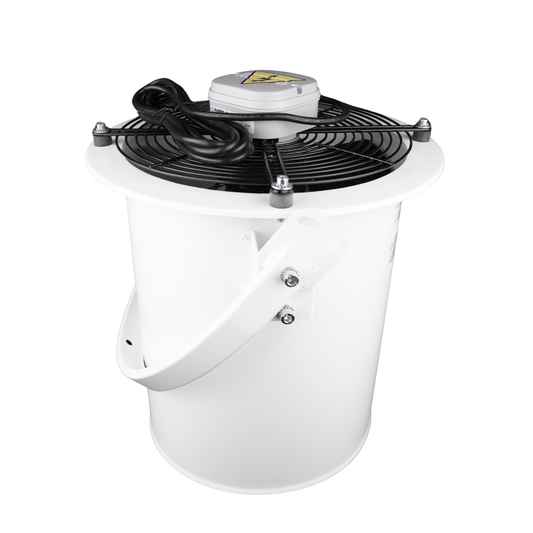 Vents Bucket Fan 1055 - OPEN BOX
