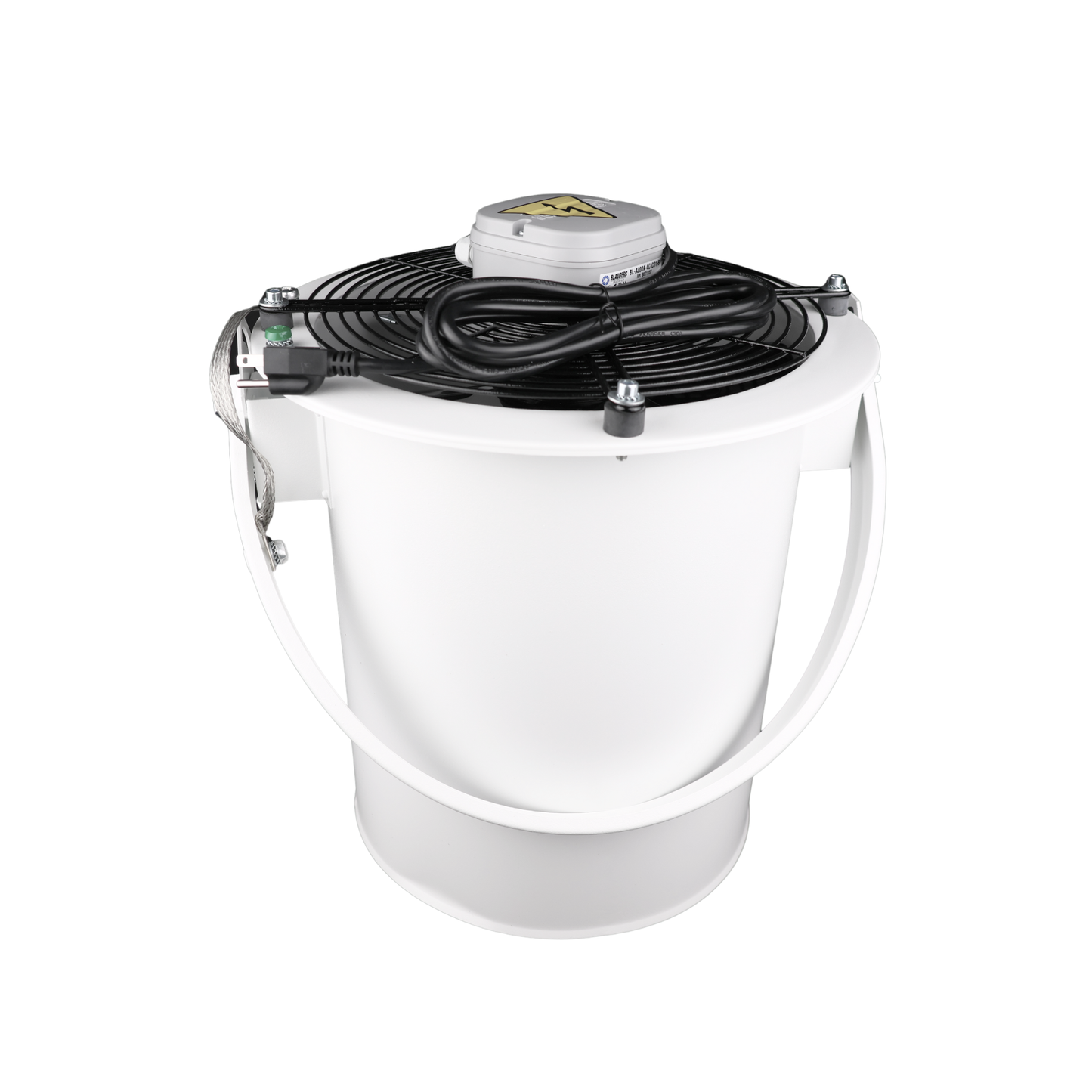 Vents Bucket Fan 1055 - OPEN BOX