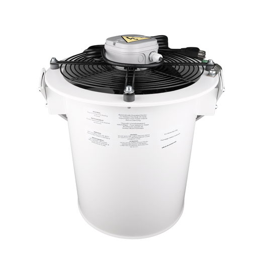 Vents Bucket Fan 1055 - OPEN BOX