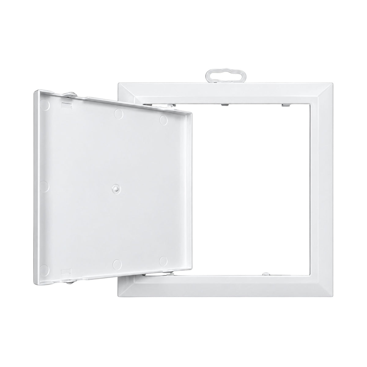 Vents D Series 4 3/4′′ x 4 3/4 Plastic Access Door