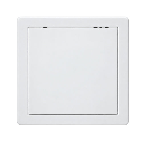 Vents D Series 10 3/4′′ x 10 3/4′′ Plastic Access Door
