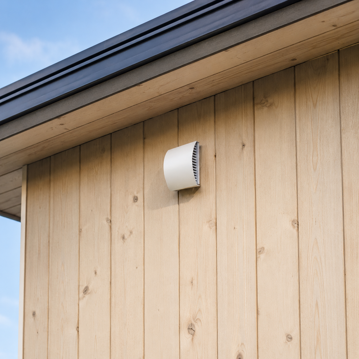 Vents EH-14 External Hood for Twinfresh Expert/Comfo