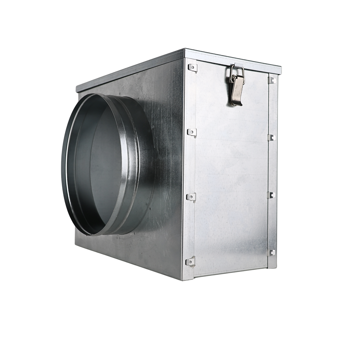 Vents FB 200 G4 8" Filter Box - MERV 8