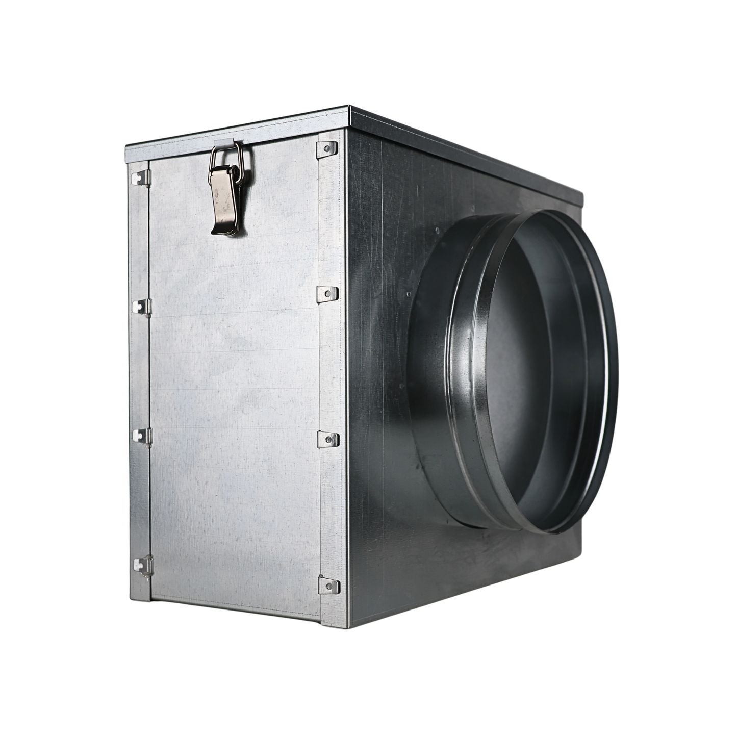 Vents FB 200 G4 8" Filter Box - MERV 8