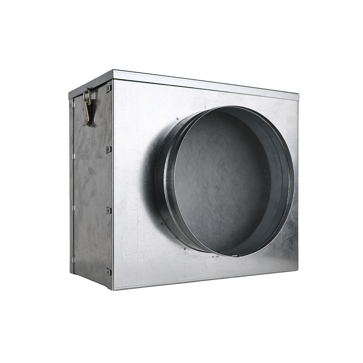 Vents FB 200 G4 8" Filter Box - MERV 8