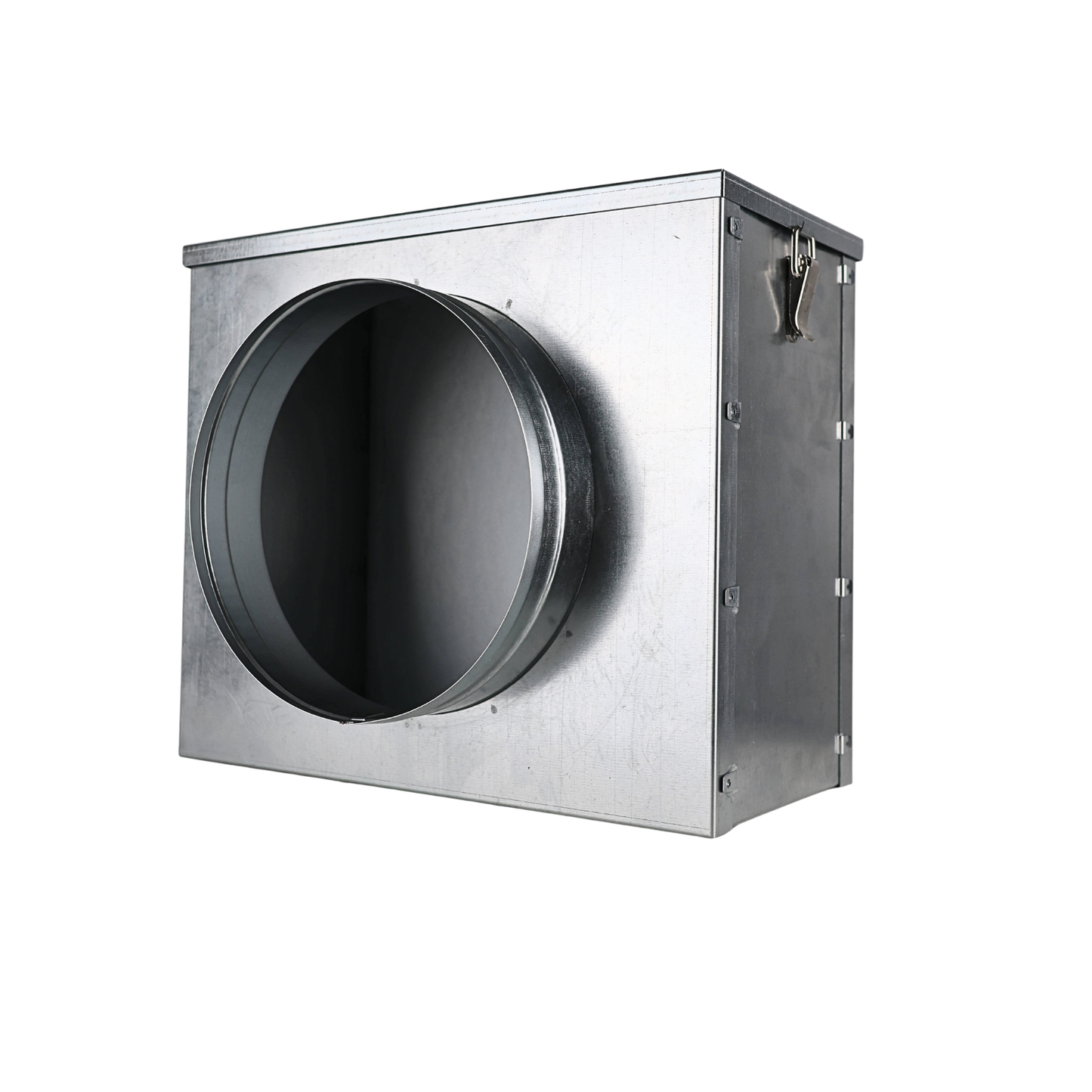 Vents FB 200 G4 8" Filter Box - MERV 8