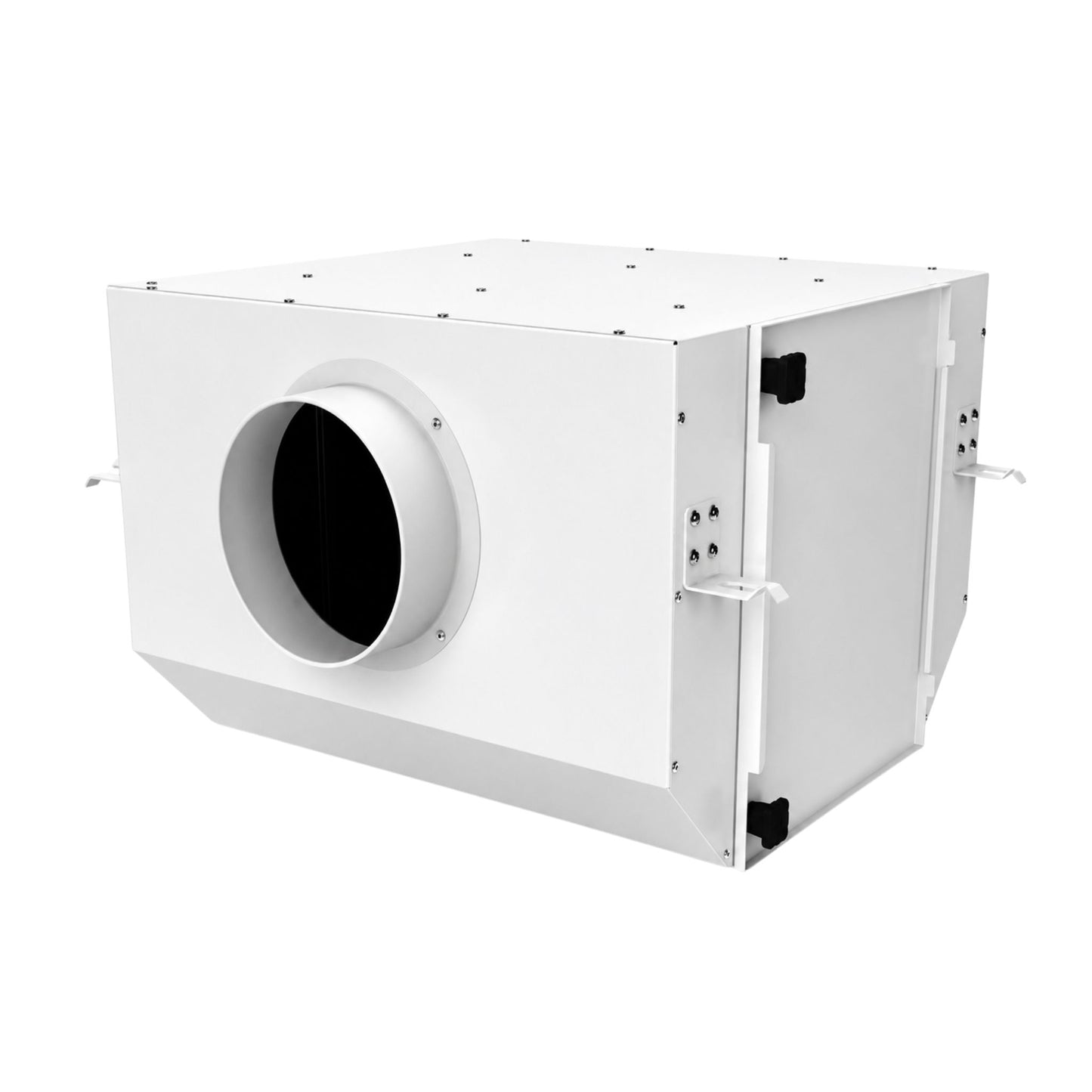 Vents FB K2 Series Filter Box with Dual Filtration