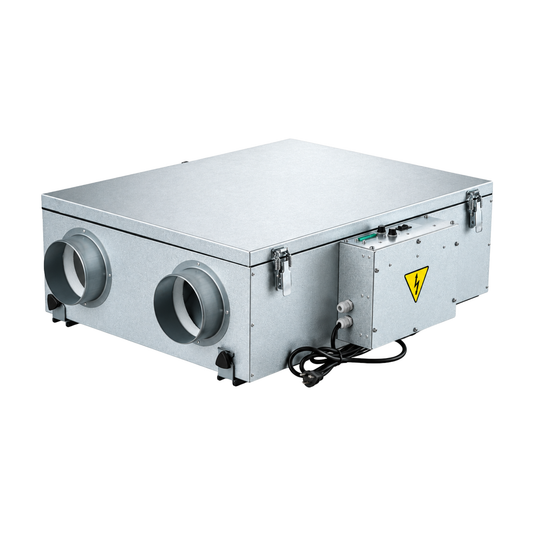 Vents Frigate 120 Series Whole Home Energy Recovery Ventilators