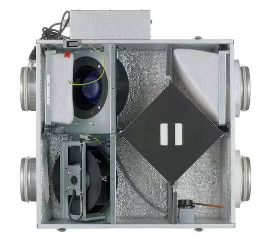 Vents Frigate 120S Whole Home ERV