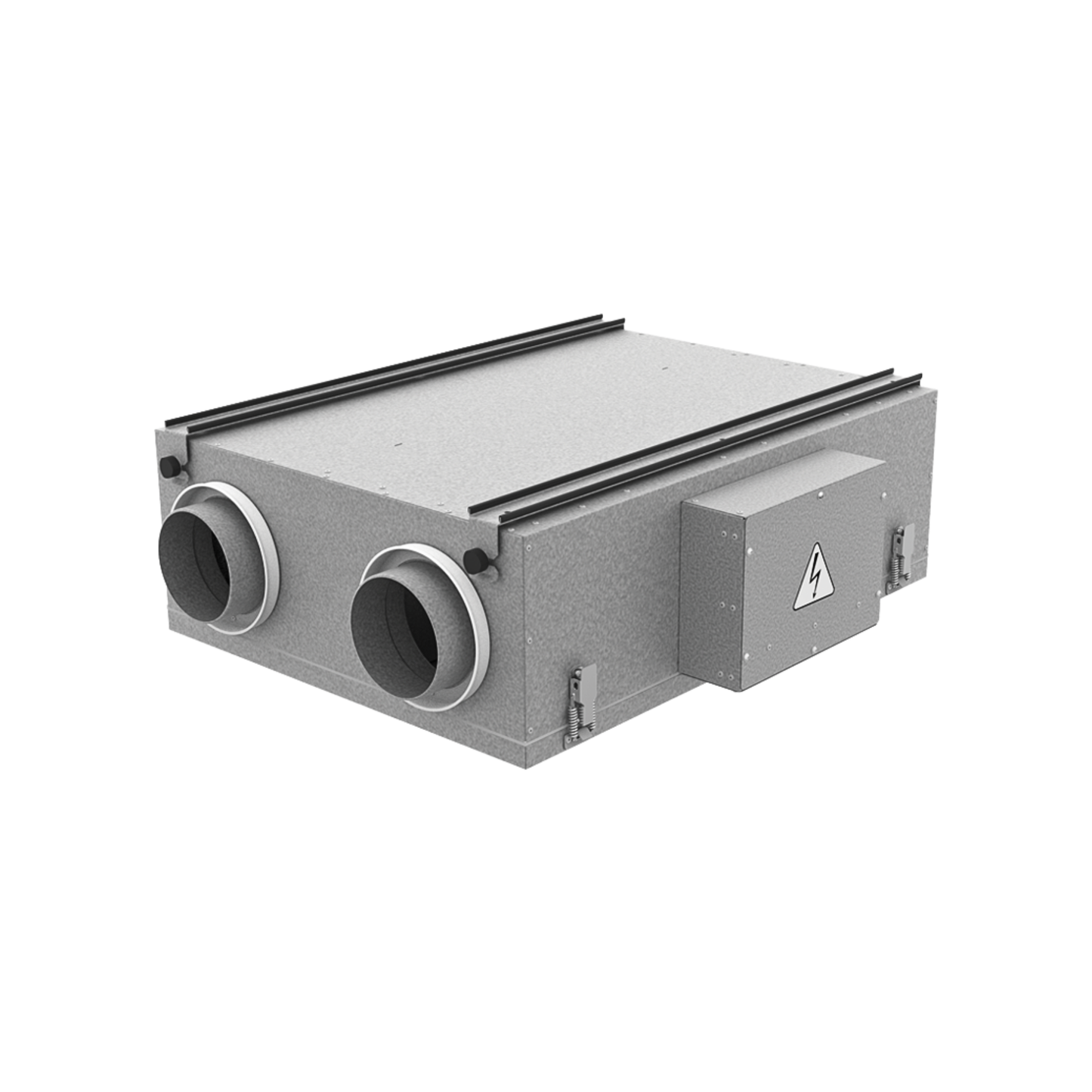 Vents Frigate 80 Series Whole Home Energy Recovery Ventilators