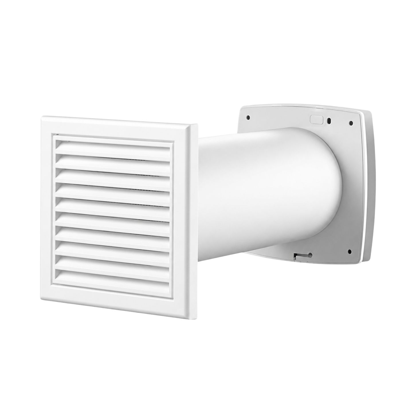 Vents GK 125 LD Garage Exhaust Fan kit - 5"