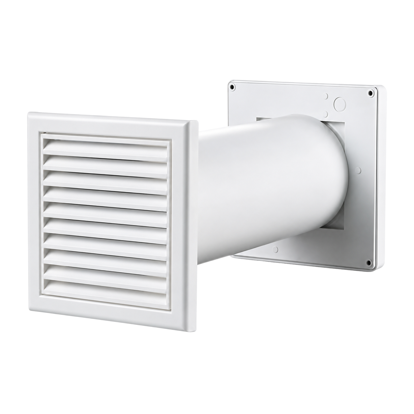 Vents GK 125 MA Garage Exhaust Fan kit - 5"