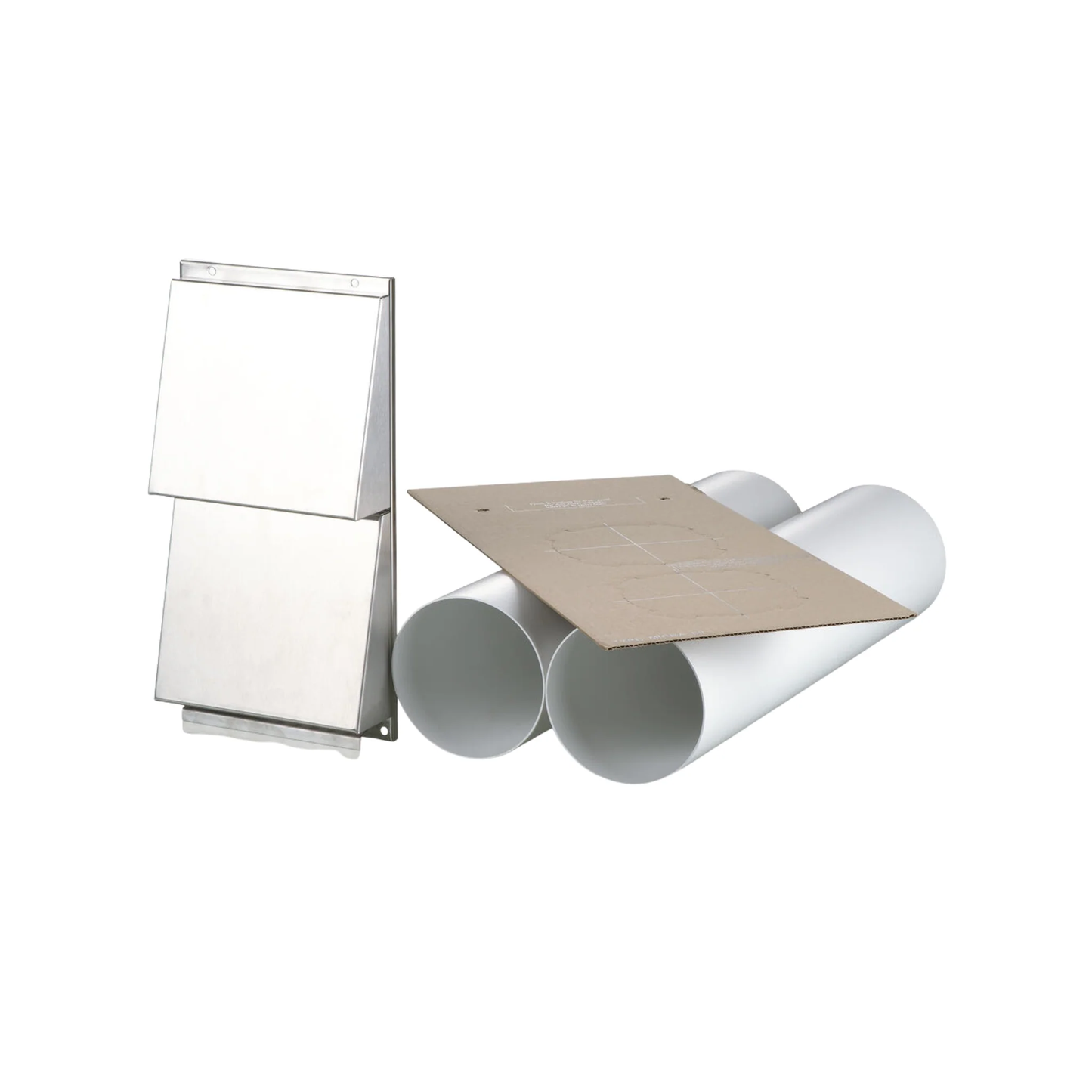 Vents Micra 60 Ductless Heat Recovery Ventilator with MK2 Mounting Kit included