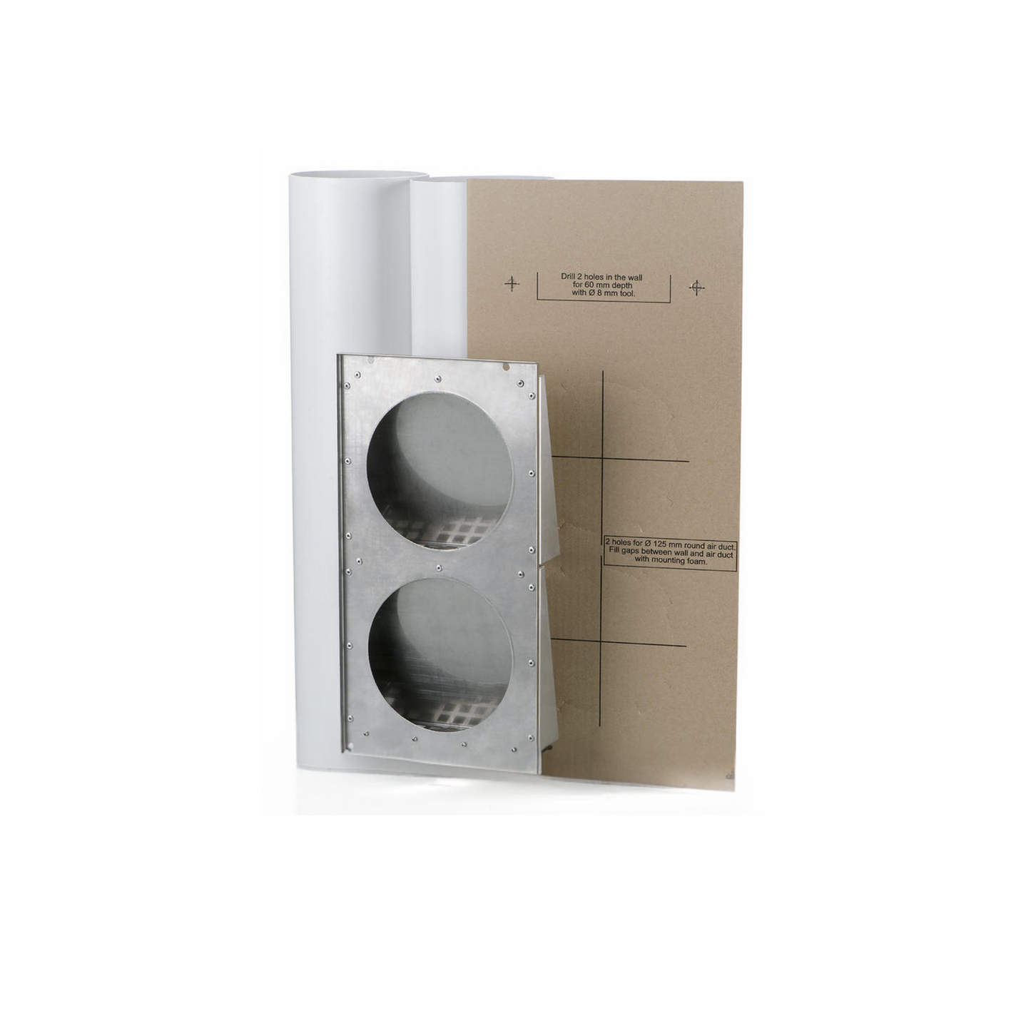Vents Micra 60 MK 2 Mounting Kit