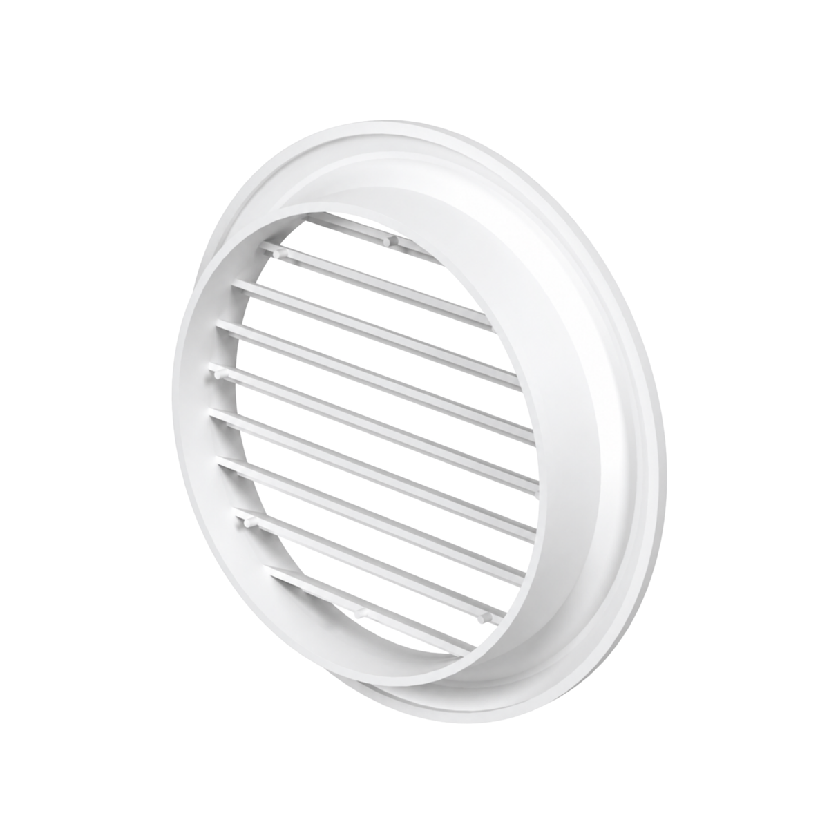 Vents MV 100 bVs Grille - 2 Pack - 4"