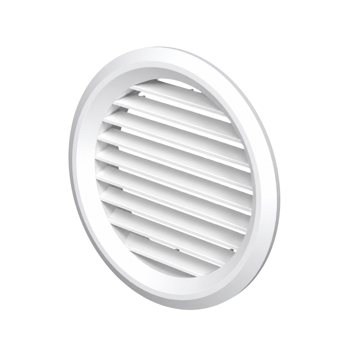 Vents MV 100 bVs Grille - 2 Pack - 4"