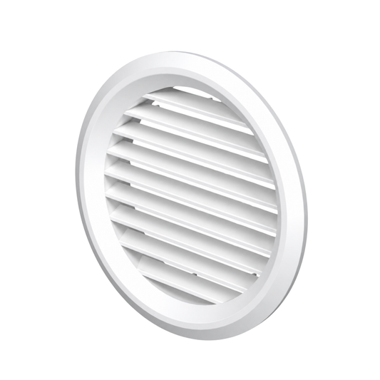 Vents MV 100 bVs Grille - 2 Pack - 4"