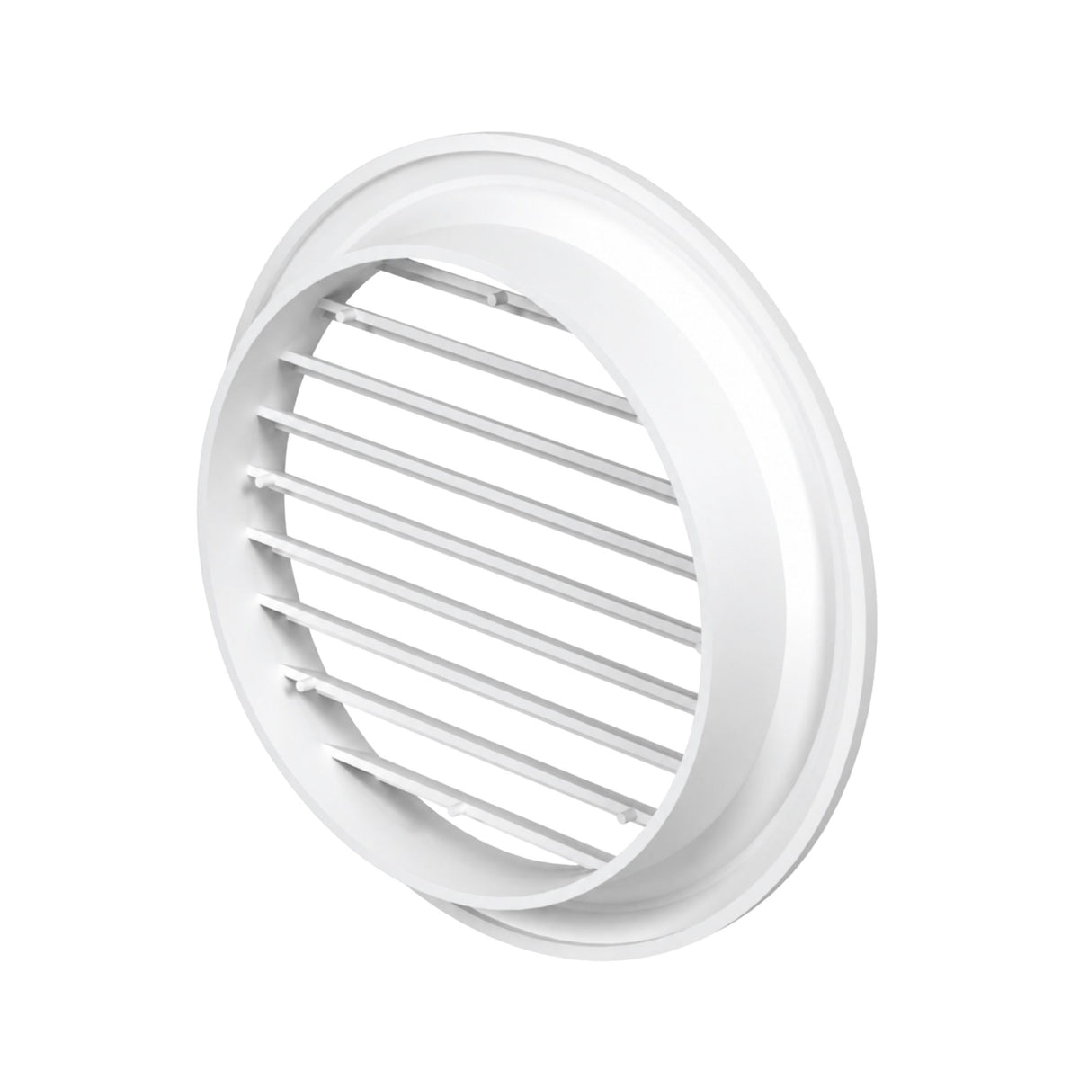 Vents MV 150 bVs 6-Inch Ventilation Grille with Insect Screen – 2 Pack