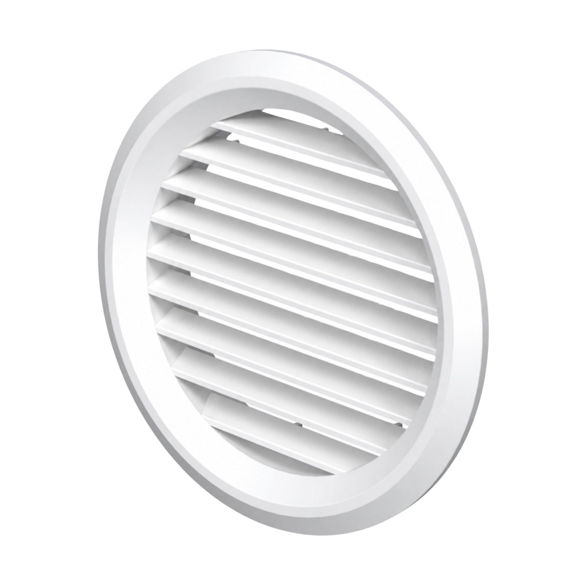 Vents MV 150 bVs 6-Inch Ventilation Grille with Insect Screen – 2 Pack