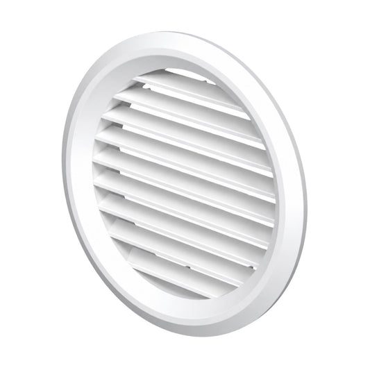Vents MV 150 bVs 6-Inch Ventilation Grille with Insect Screen – 2 Pack