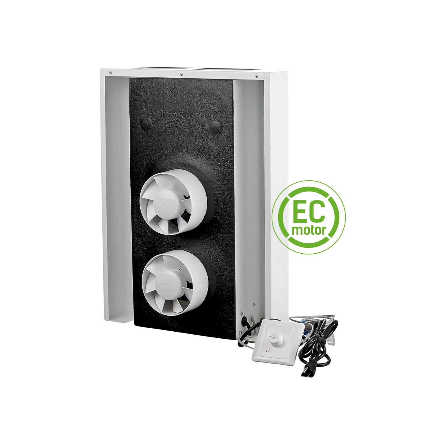 Vents Micra 60 Ductless Heat Recovery Ventilator