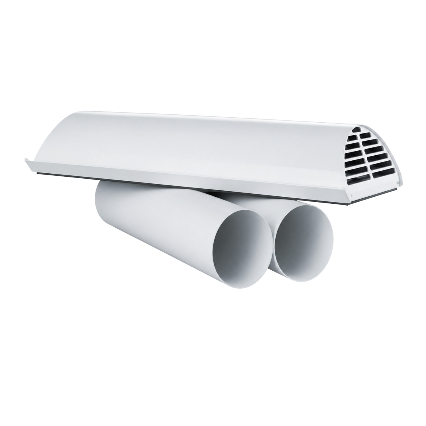 Vents Micra 100 (Freshbox) WiFi Single Room Ductless ERV with Mounting Kit