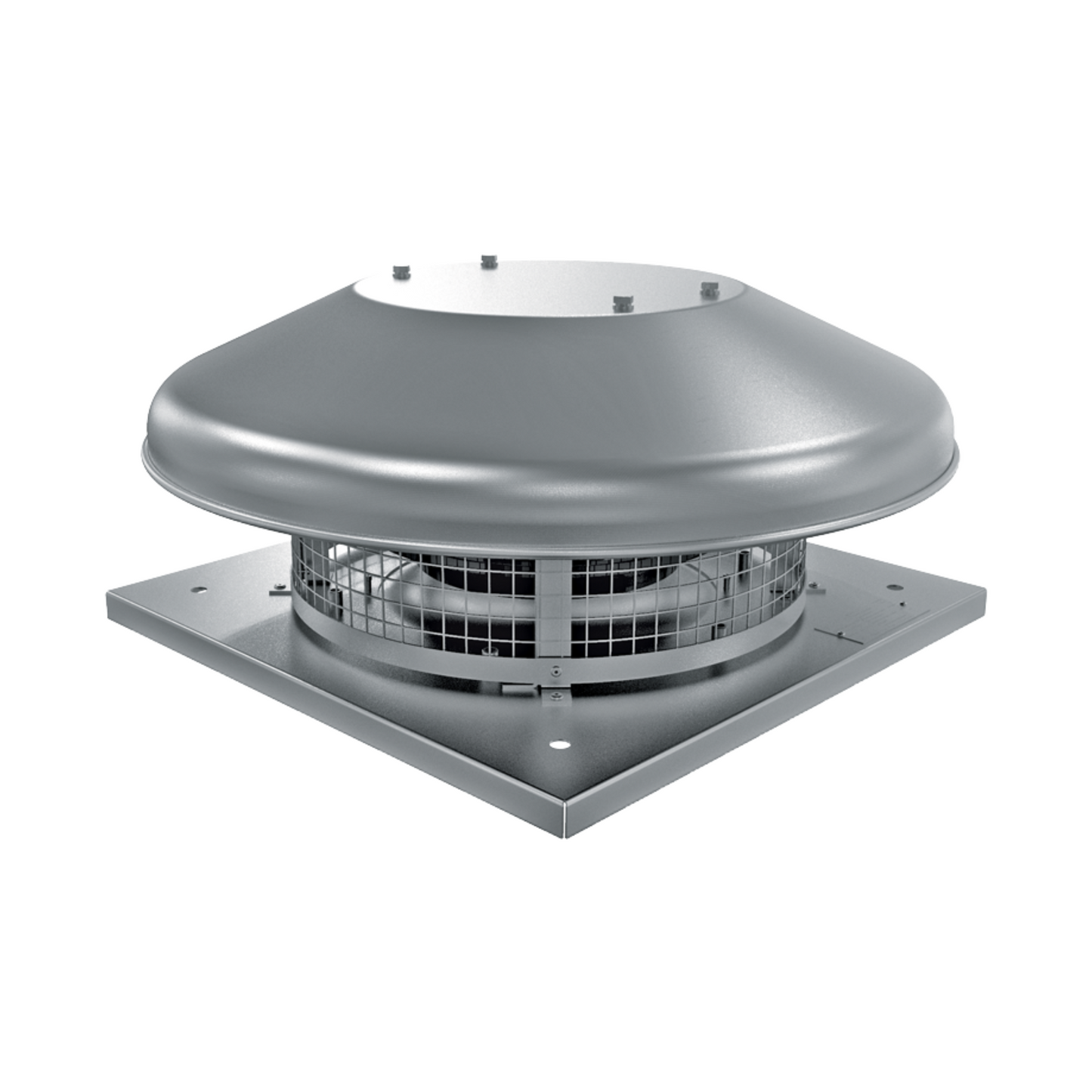 Vents VKHCA 250 EC Roof Fan