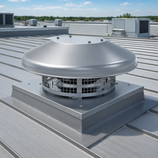 Vents VKHCA 225 EC Roof Fan