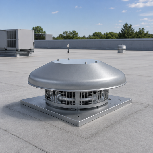 Vents VKHCA 310 EC Roof Fan