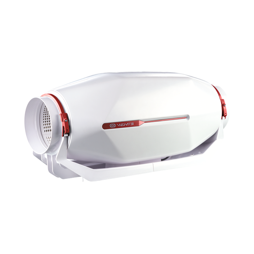 Vents Stream 150/160 Heat and Sound Insulated Inline fan - 6