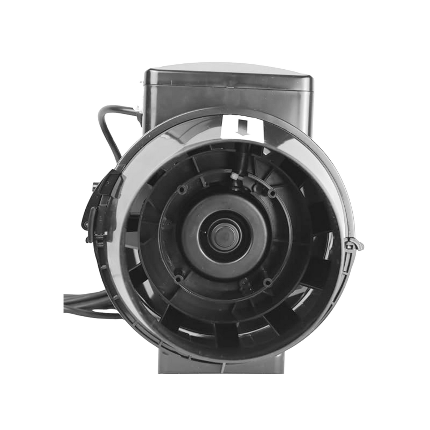 Vents Turbo Tube Pro Series Inline Fans