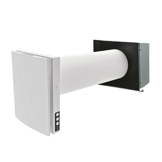 Vents TwinFresh Expert RW1-100-2 V.2 Ductless Energy Recovery Ventilator