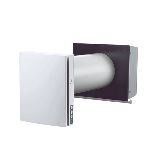 Vents TwinFresh Expert RW1-50-2 Wi-Fi Ductless Energy Recovery Ventilator