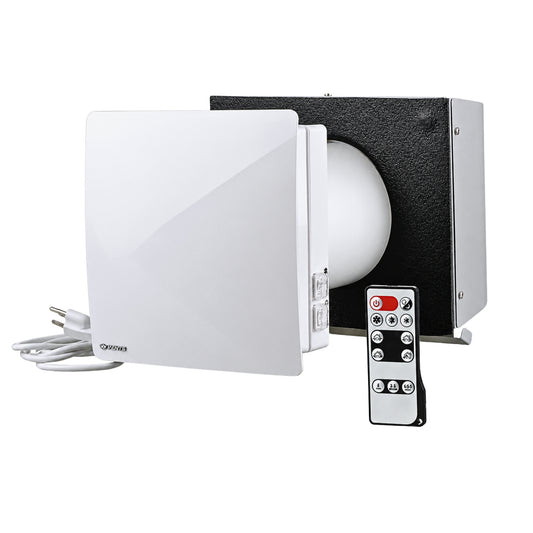 Vents TwinFresh Comfo RA1-50-2 Ductless Energy Recovery Ventilator