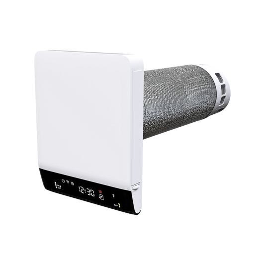 Vents Twinfresh Elite 160 Pro Ductless Heat Recovery Ventilator