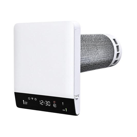 Vents Twinfresh Elite 160 Pro Ductless Heat Recovery Ventilator