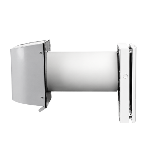 Vents TwinFresh Expert RA1-50-2 Ductless Energy Recovery Ventilator