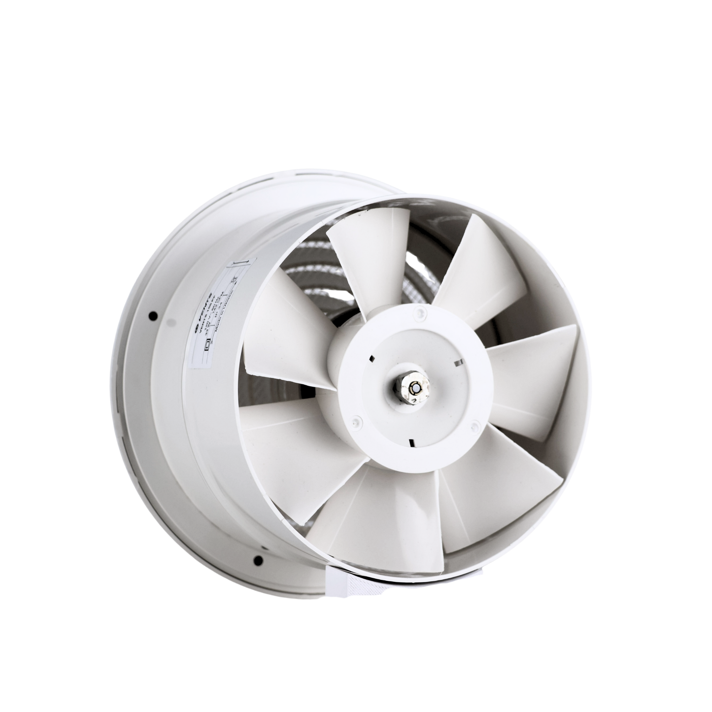 Vents 150 PF Turbo Axial Wall Fan - 6"