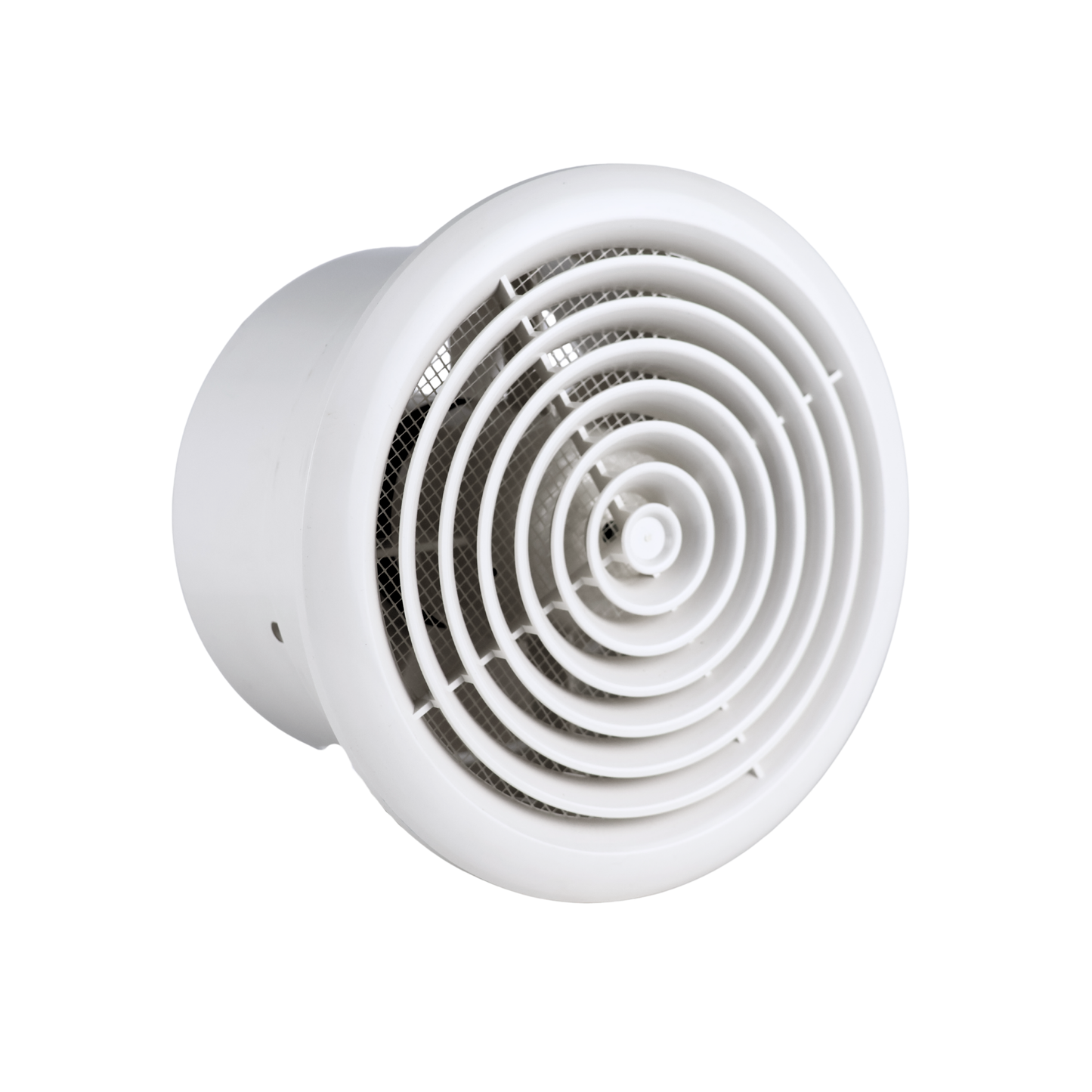 Vents 150 PF Turbo Axial Wall Fan - 6"