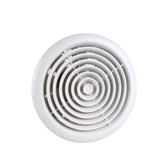 Vents 150 PF Turbo Axial Wall Fan - 6"