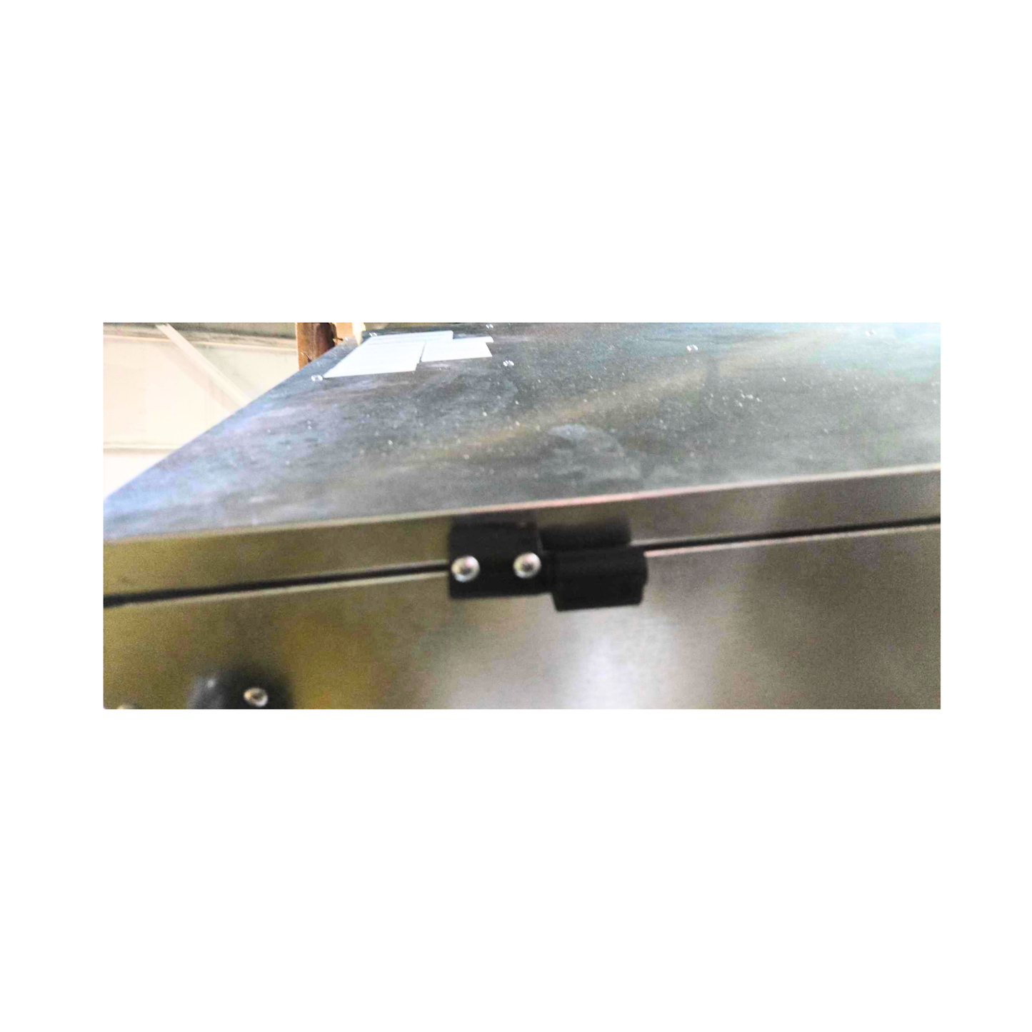 Vents Airlite 8 EC Commercial ERV - Scratch and Dent Model
