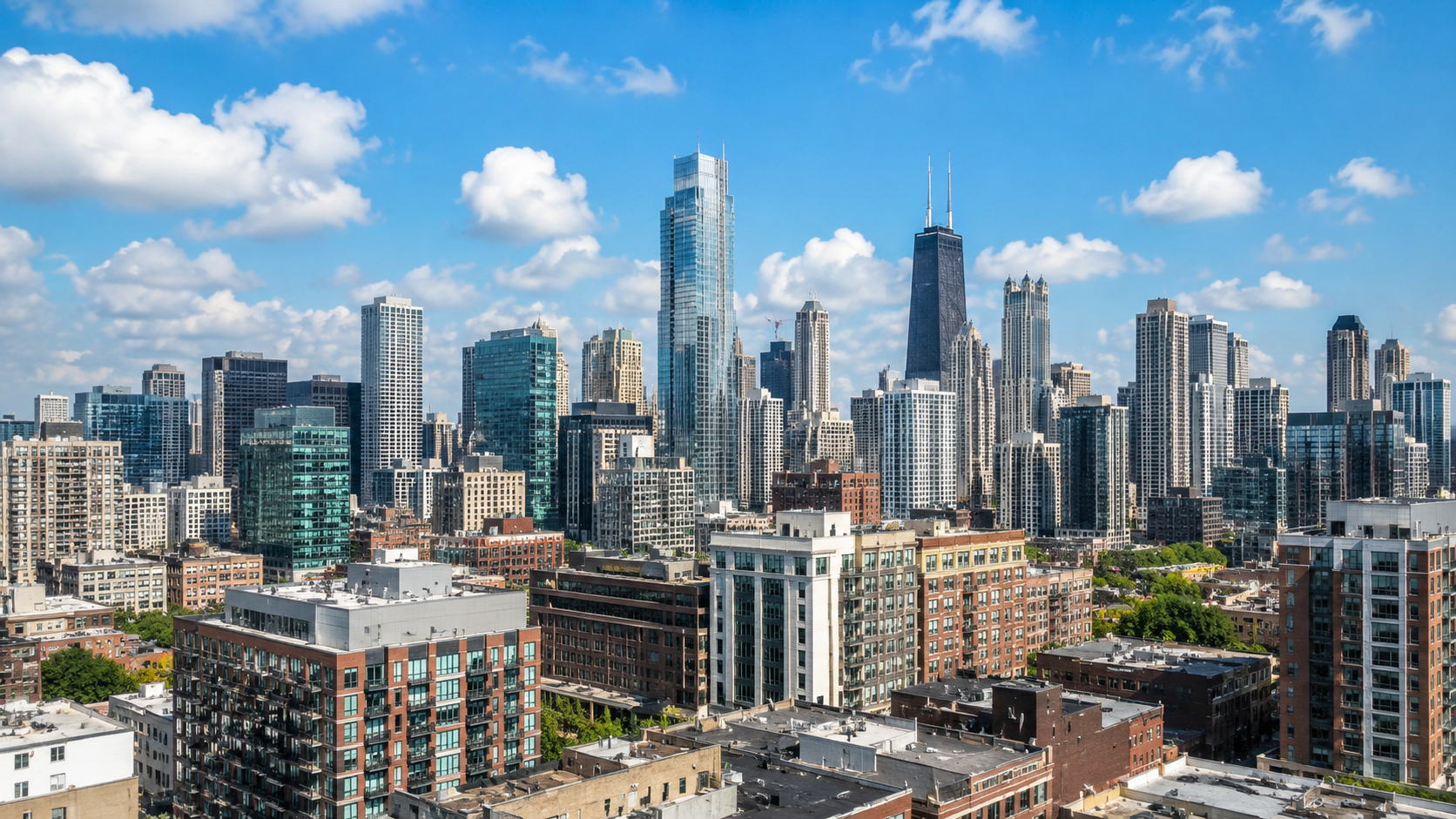 Vents-US Commercial HVAC installations can be found in larger urban areas in North America