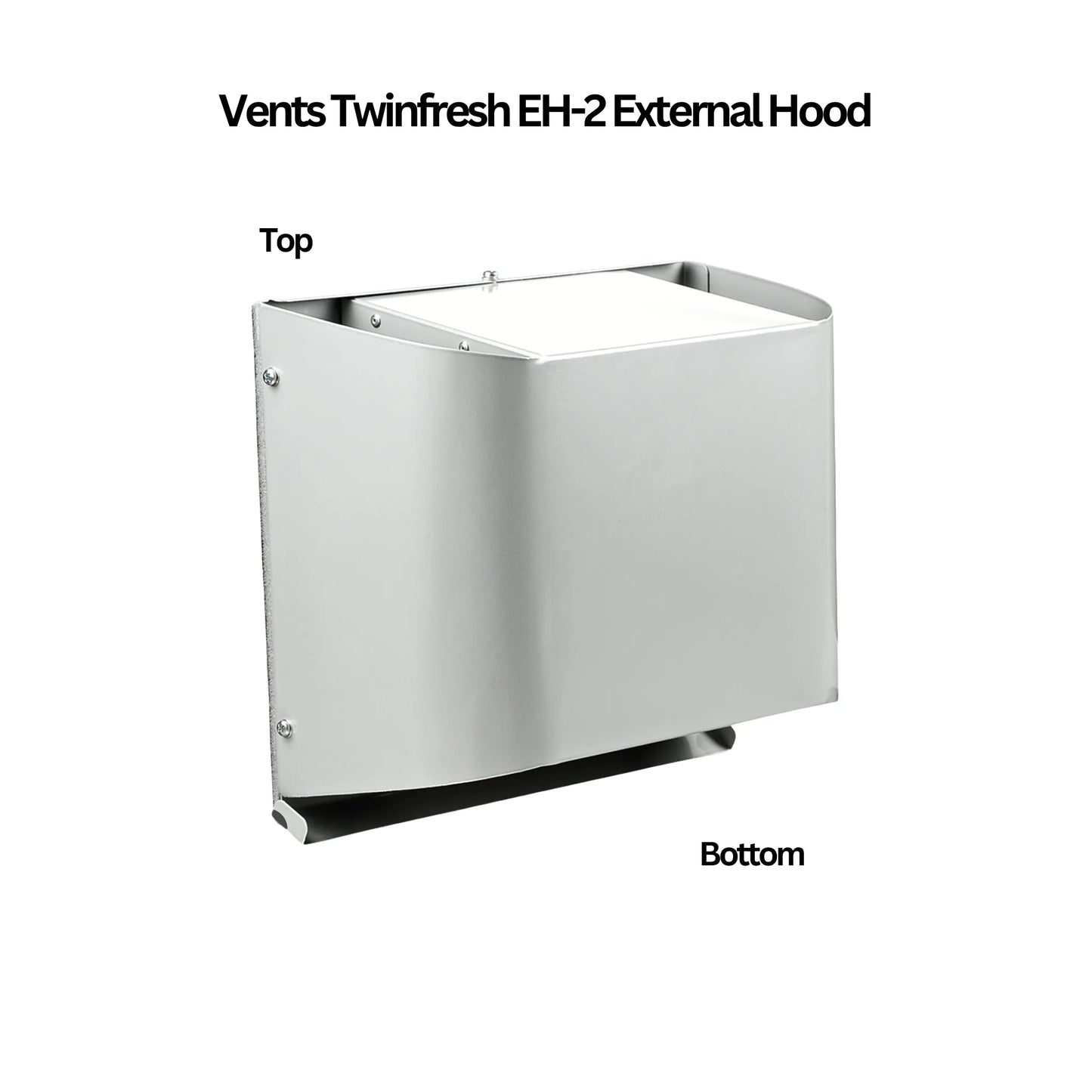 Vents TwinFresh Expert RW1-100-2 V.2 Ductless Energy Recovery Ventilator