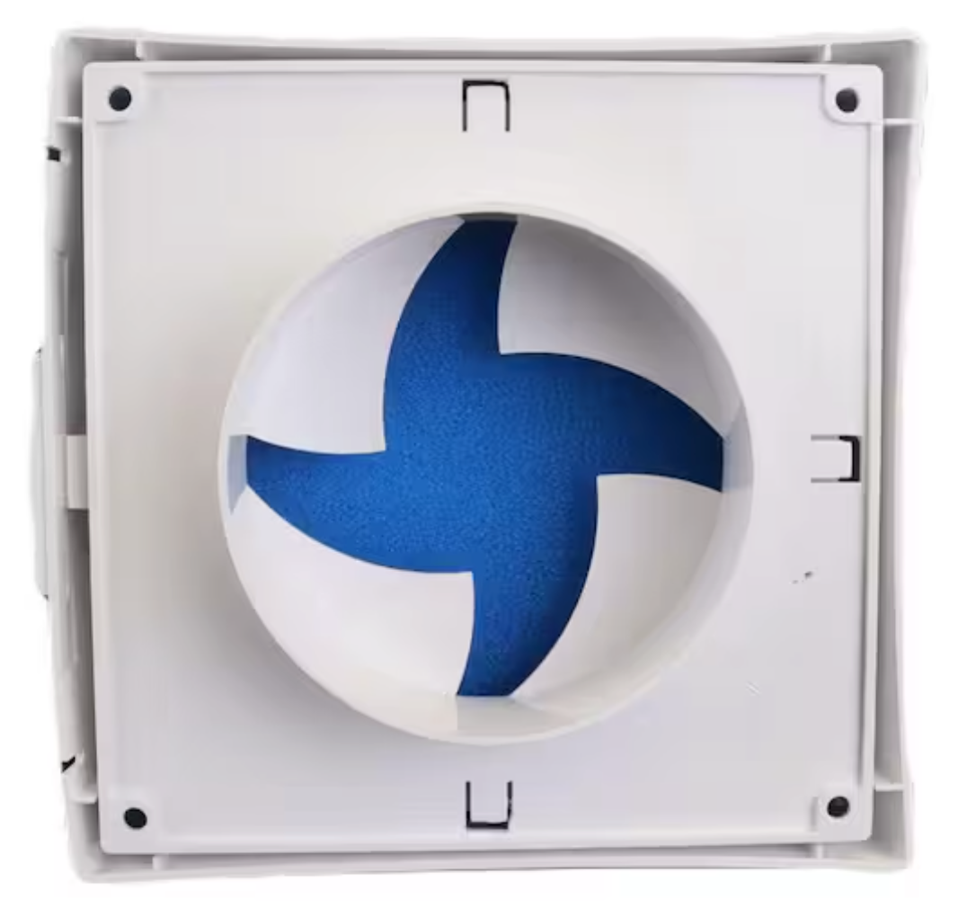 Vents PS 102 Wall Vent Kit