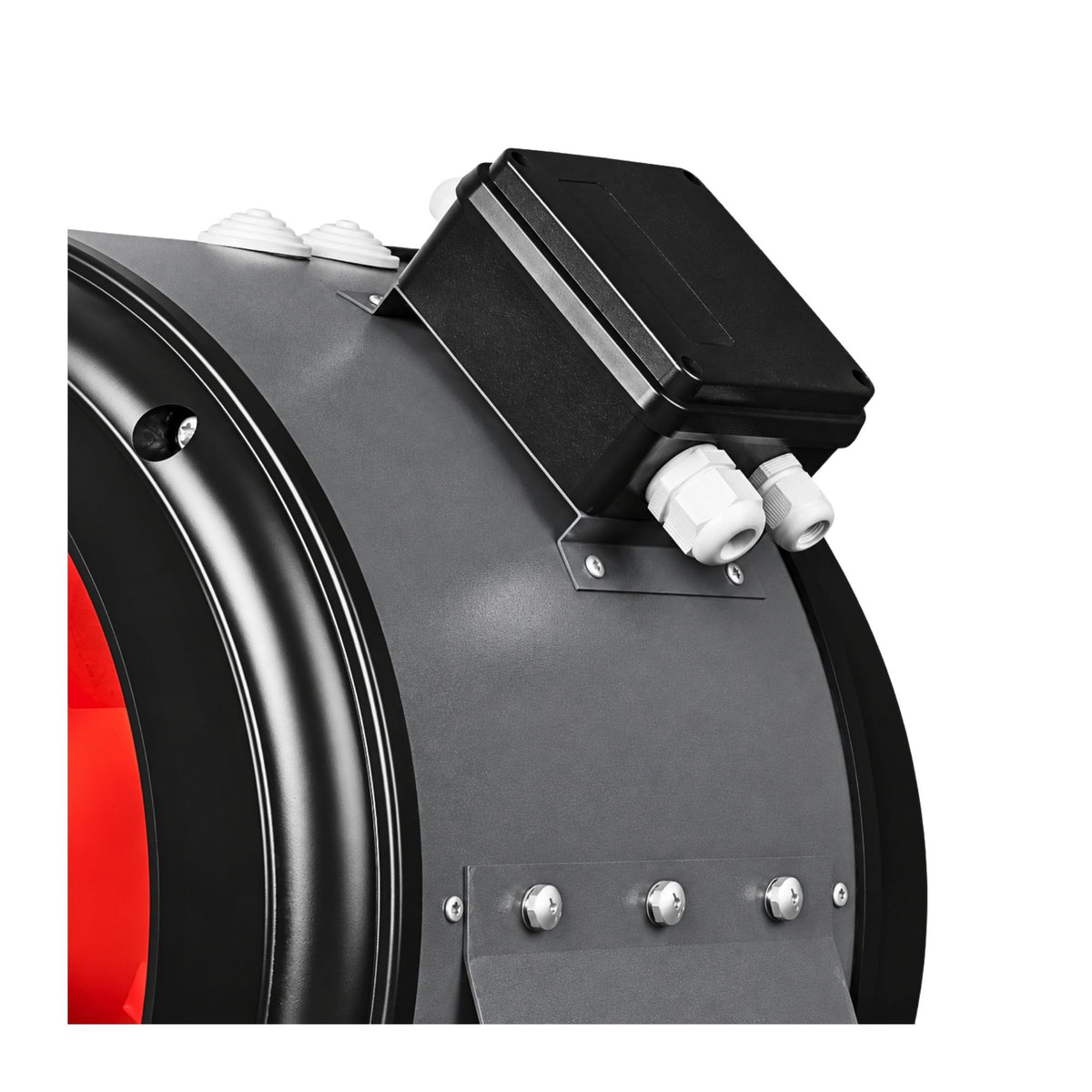 Vents Boost 400 - 16" Inline Mixed Flow Duct Fan - 2112 CFM