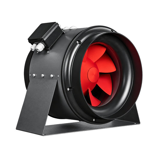 Vents Boost 355 - 14" Inline Mixed Flow Duct Fan - 1536 CFM