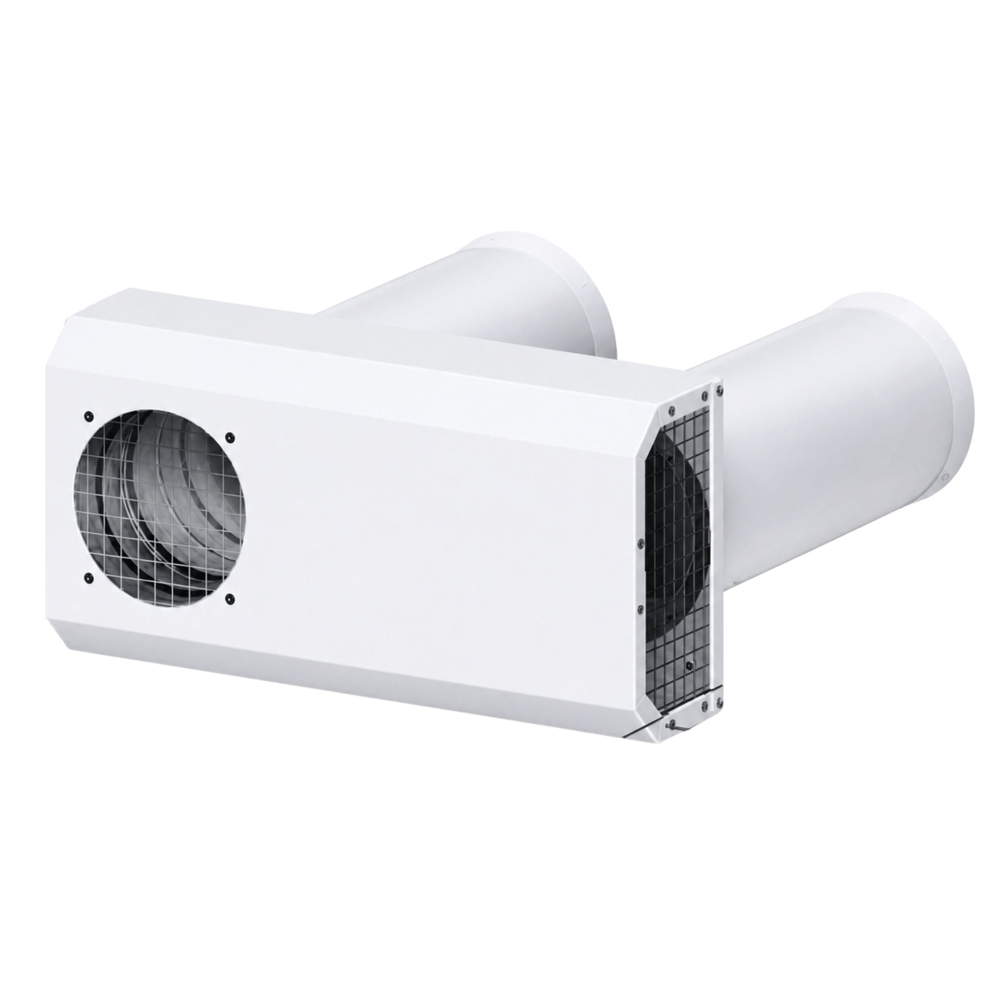 Vents Micra 150 Ductless Single Room HRV - Mounting Kit Included